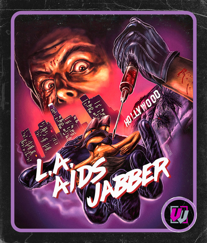 L.A. Aids Jabber [Collector's Edition]