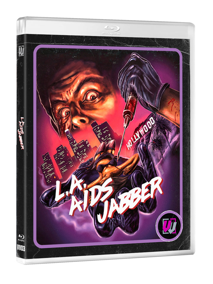 L.A. Aids Jabber [Collector's Edition]