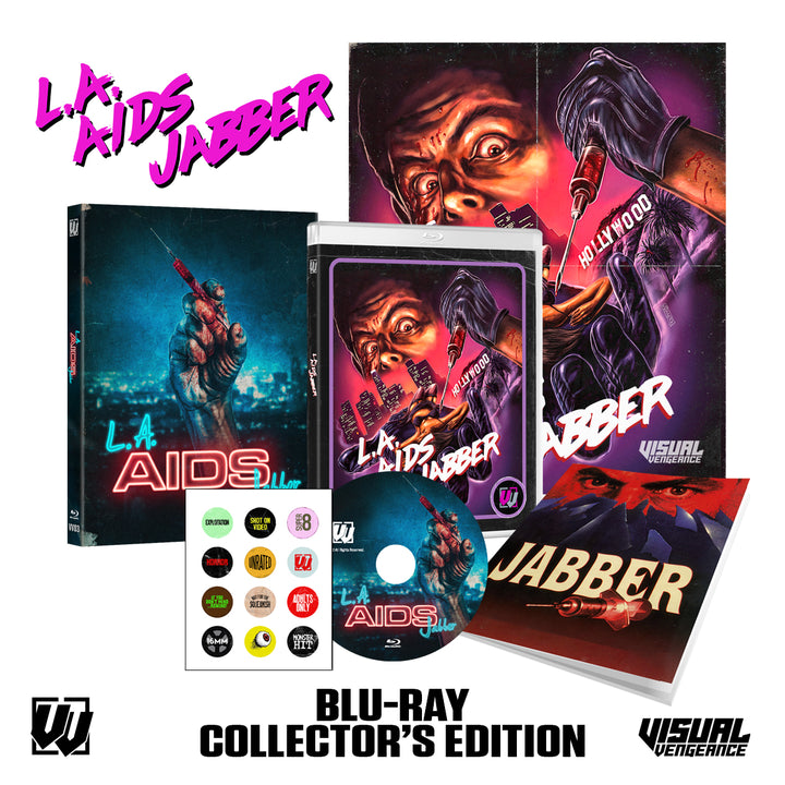 L.A. Aids Jabber [Collector's Edition]