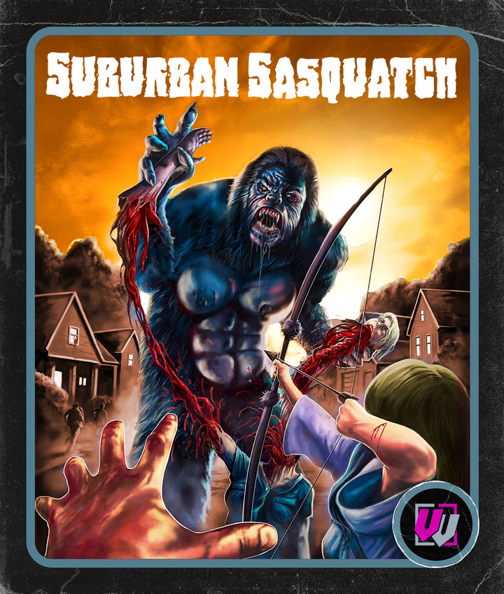 Suburban Sasquatch [Collector's Edition]