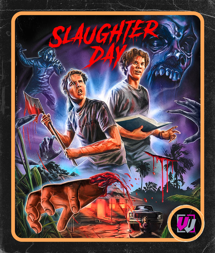 Slaughter Day [Collector's Edition]