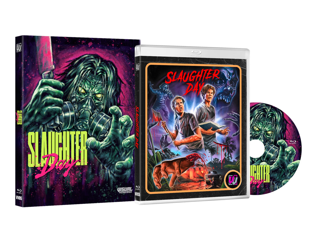 Slaughter Day [Collector's Edition]