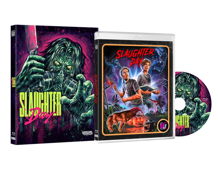 Slaughter Day [Collector's Edition]