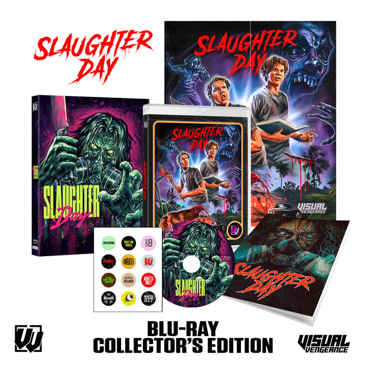 Slaughter Day [Collector's Edition]