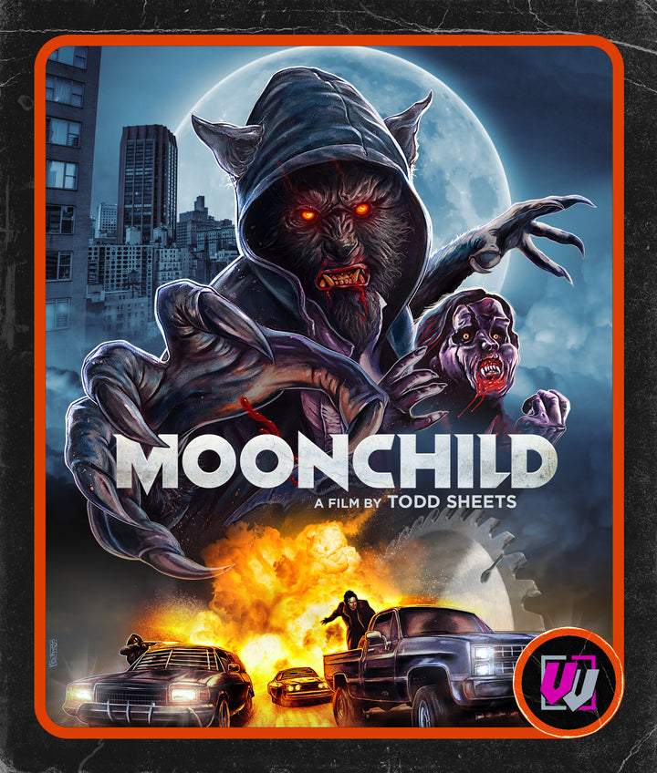 Moonchild [2-Disc Collector's Edition] [Blu-Ray/CD]