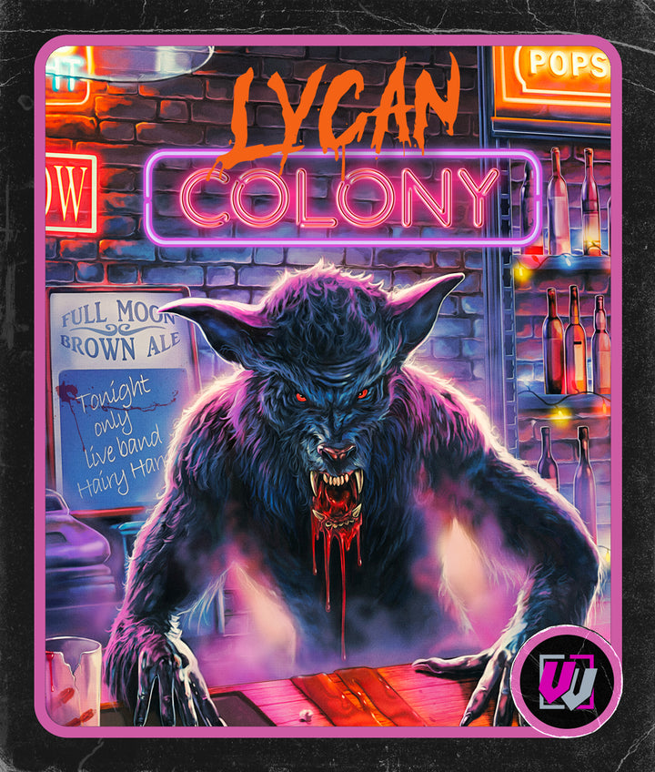 Lycan Colony [Collector's Edition]