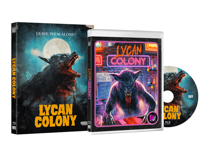 Lycan Colony [Collector's Edition]