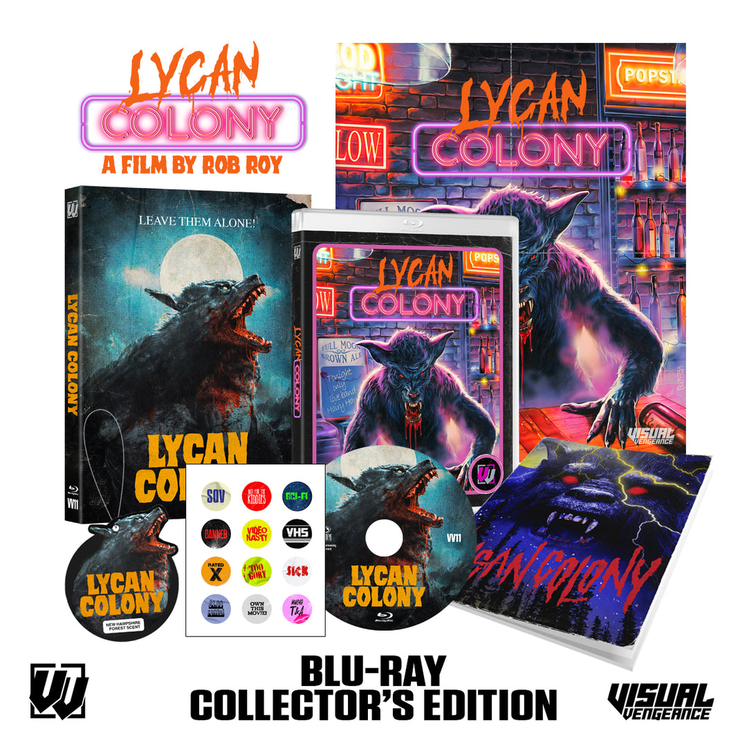 Lycan Colony [Collector's Edition]