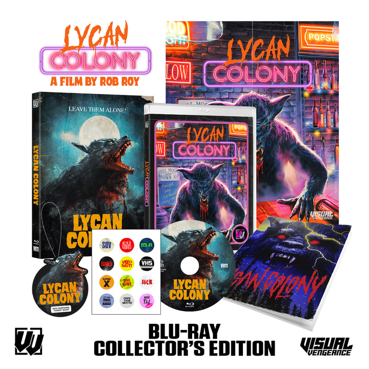Lycan Colony [Collector's Edition]