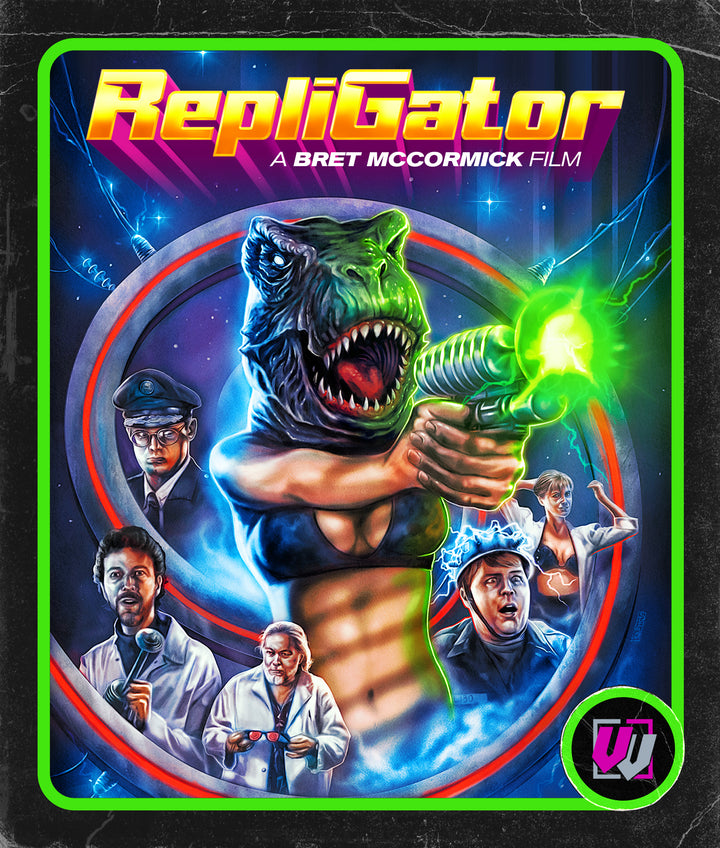 Repligator [Collector's Edition]