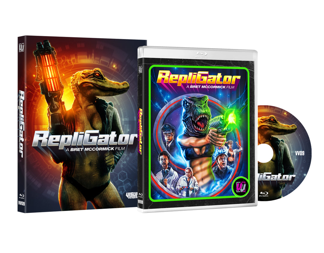 Repligator [Collector's Edition]