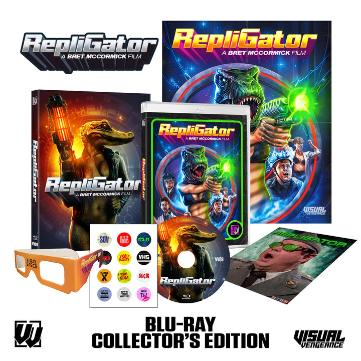 Repligator [Collector's Edition]