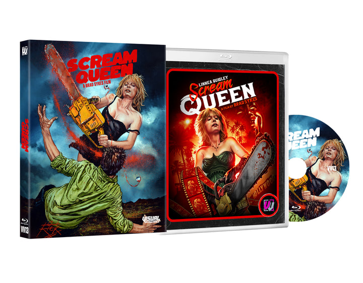 Scream Queen [Collector's Edition]