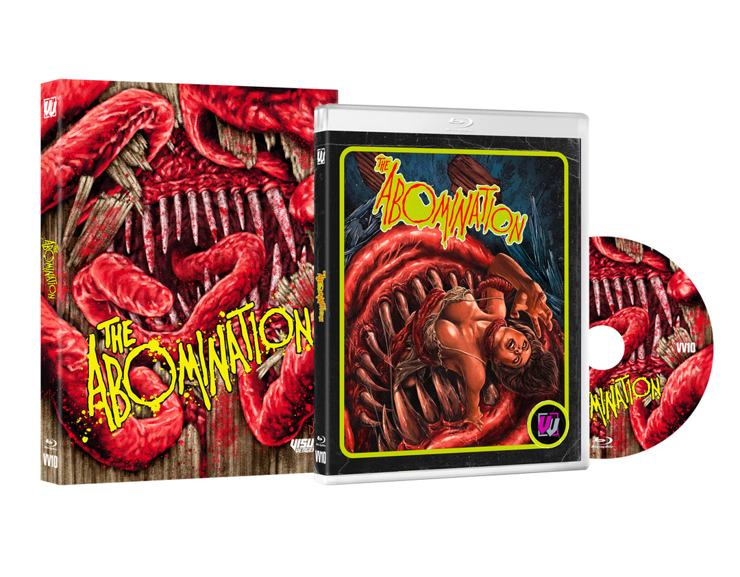 The Abomination [Collector's Edition]