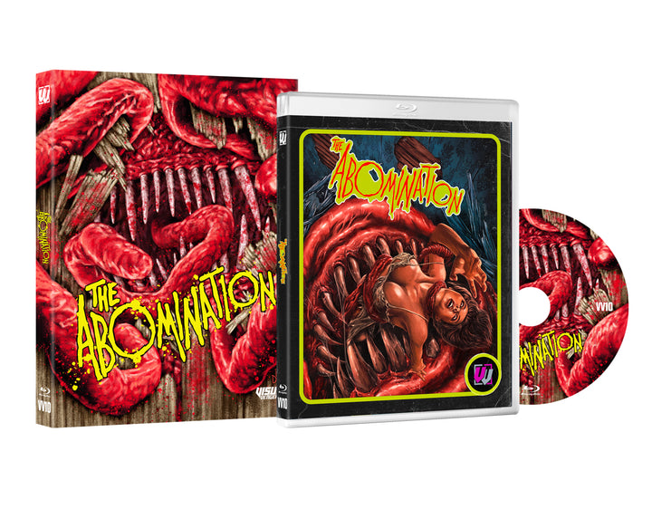 The Abomination [Collector's Edition]