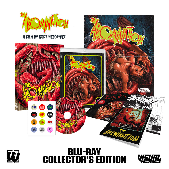 The Abomination [Collector's Edition]