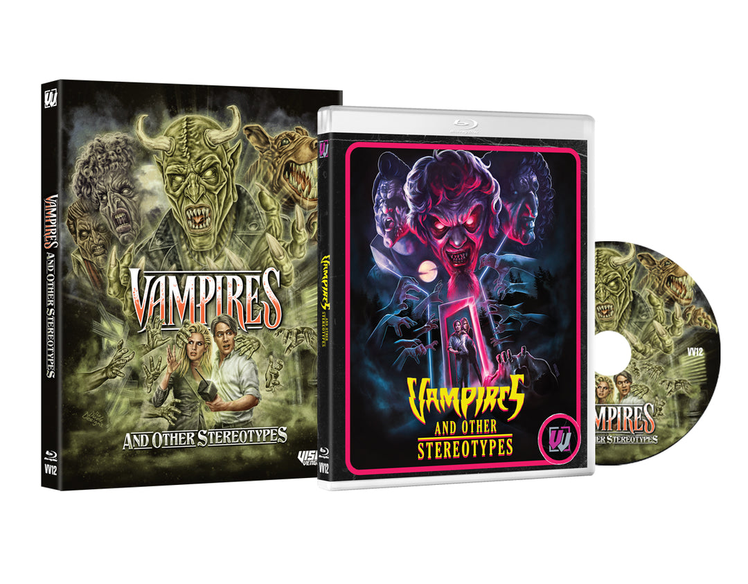 Vampires And Other Stereotypes [Collector's Edition]