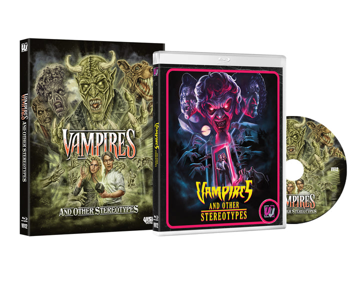 Vampires And Other Stereotypes [Collector's Edition]