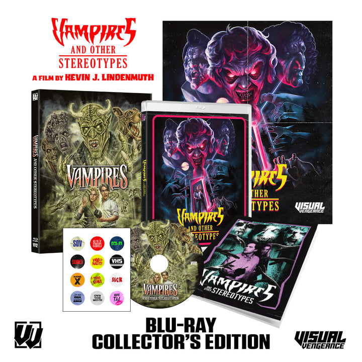 Vampires And Other Stereotypes [Collector's Edition]