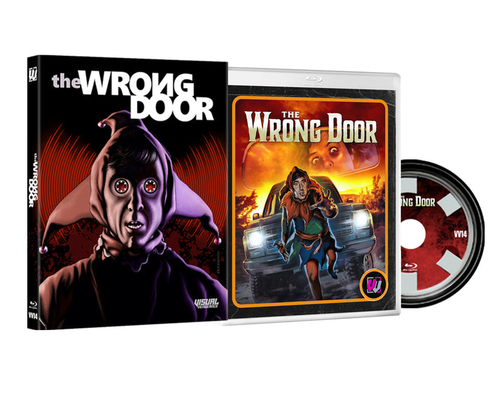 The Wrong Door [Collector's Edition]