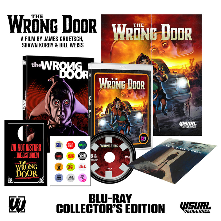 The Wrong Door [Collector's Edition]