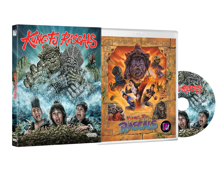 Kung Fu Rascals [Collector's Edition]