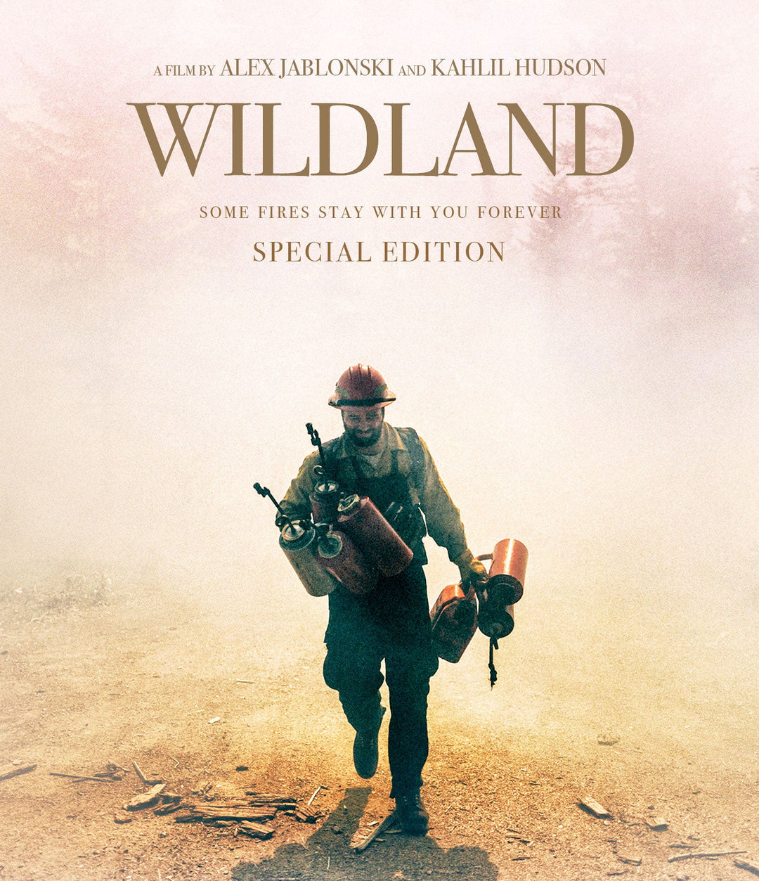 Wildland — FilmRise special edition Blu-ray MVD2461BR official cover