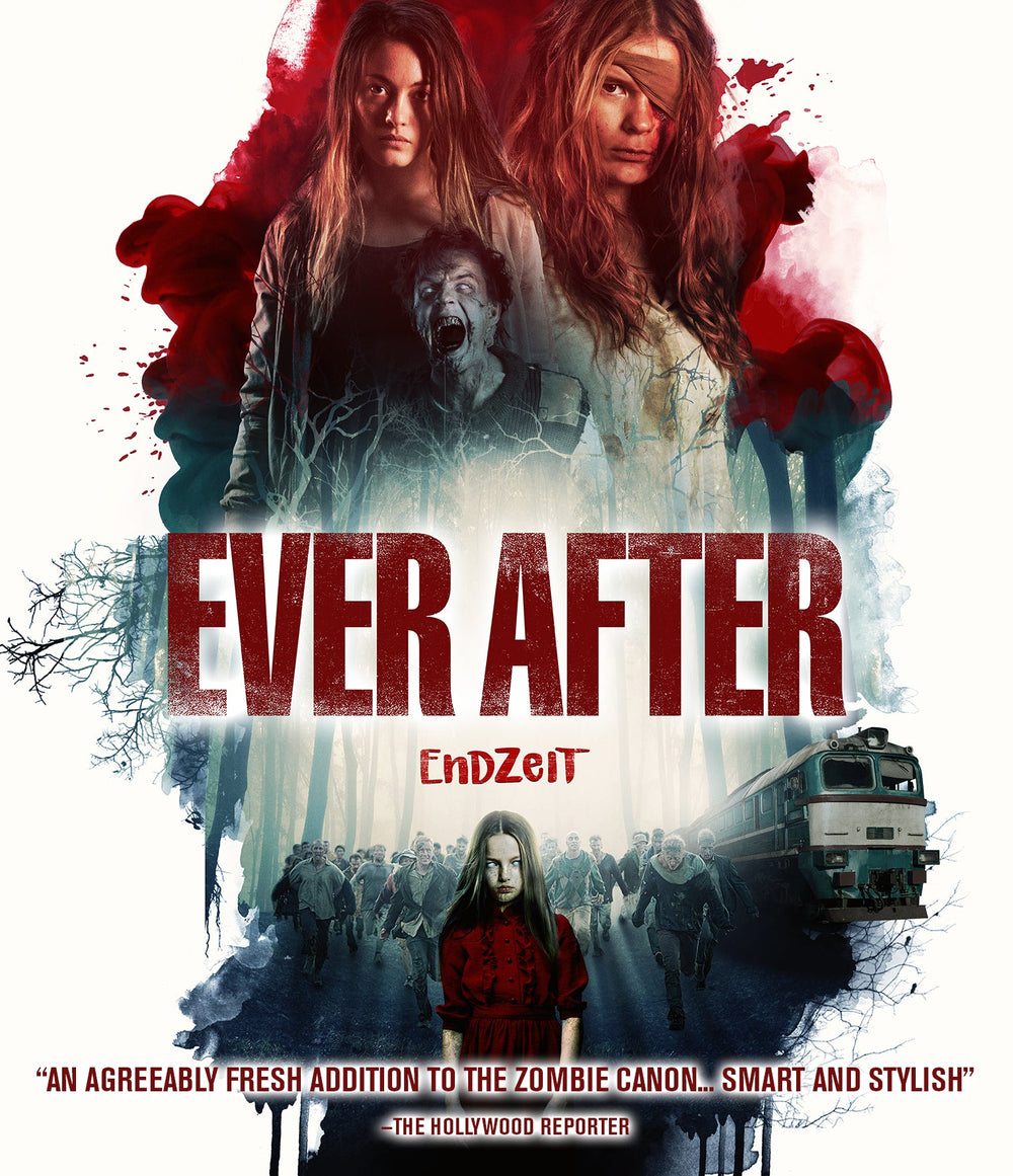 Ever After (Endzeit) — official Juno Films Blu-ray artwork, MVD3052BR