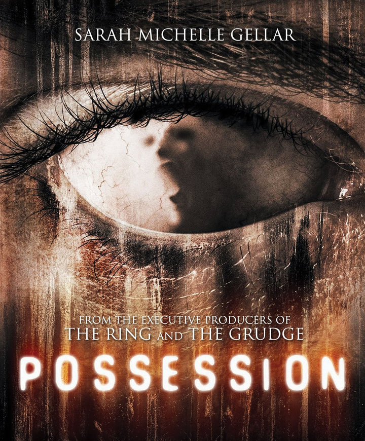 Possession MVD3284BR official MVD Marquee Blu-ray cover