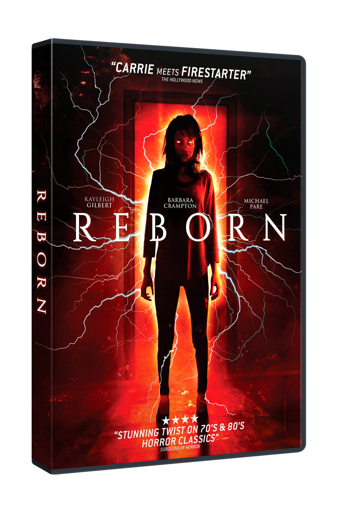 Reborn [BLU-RAY]