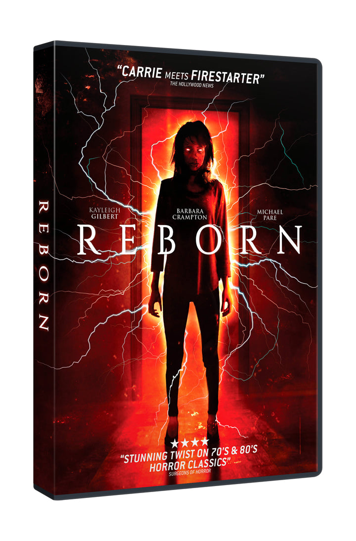 Reborn [BLU-RAY]