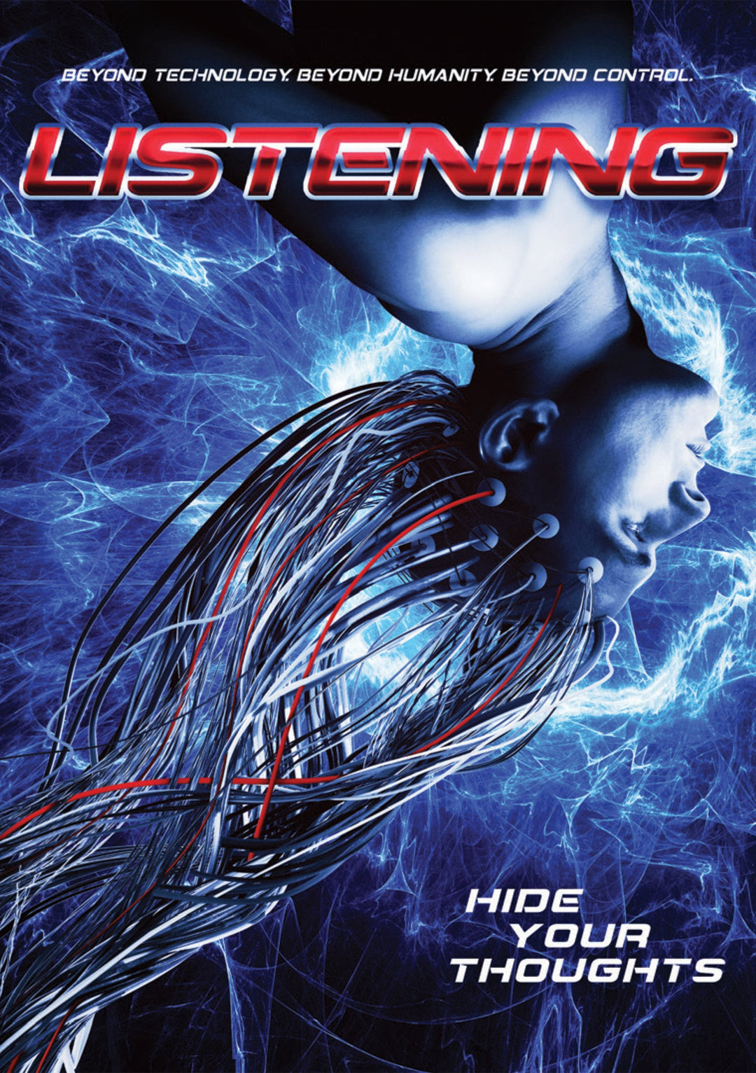 Listening MVD Region 0 DVD cover