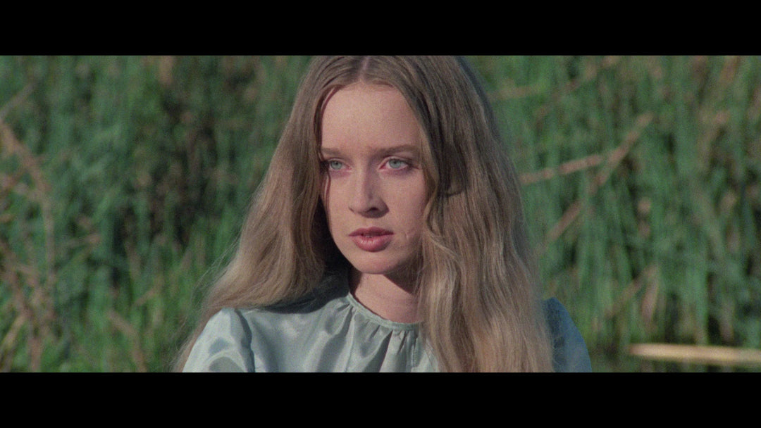 Camille Keaton in Italy