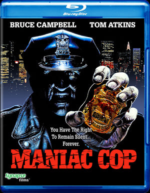 Maniac Cop (1988) – Special Edition [Blu-ray]