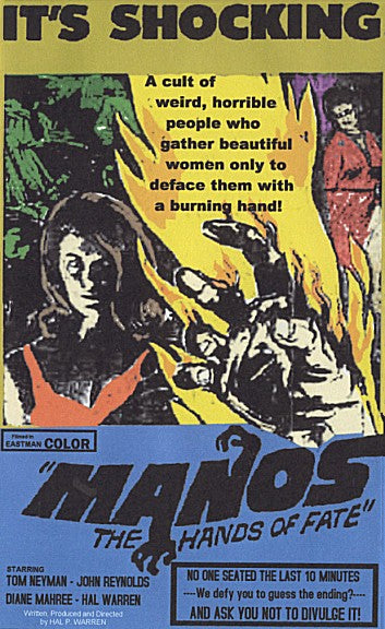 Manos: The Hands Of Fate