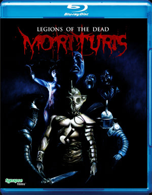 Morituris: Legions Of The Dead