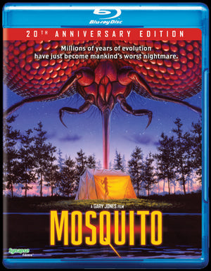 Mosquito (20th Anniversary Edition Blu-ray)