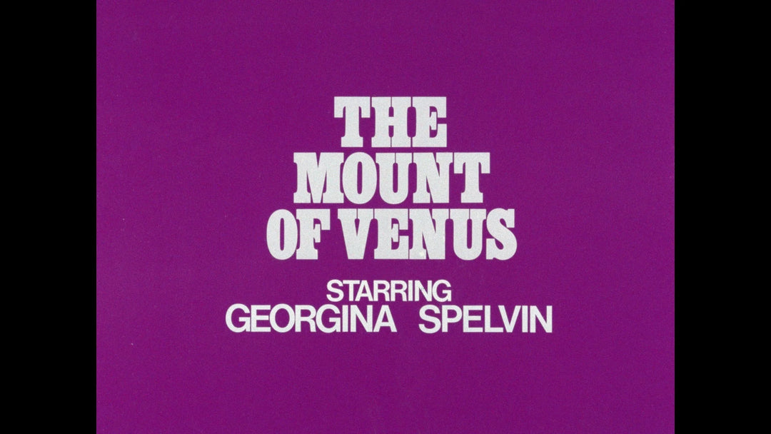Rollerbabies / Mount of Venus (Bluray, 1975 / 1976)