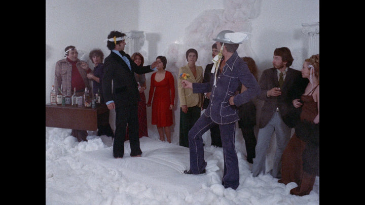 Rollerbabies / Mount of Venus (Bluray, 1975 / 1976)