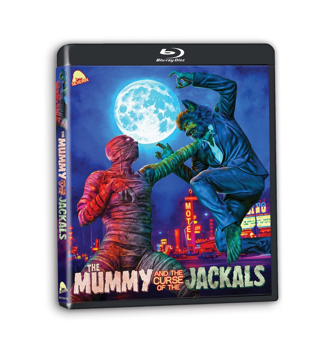 The Mummy And The Curse Of The Jackals