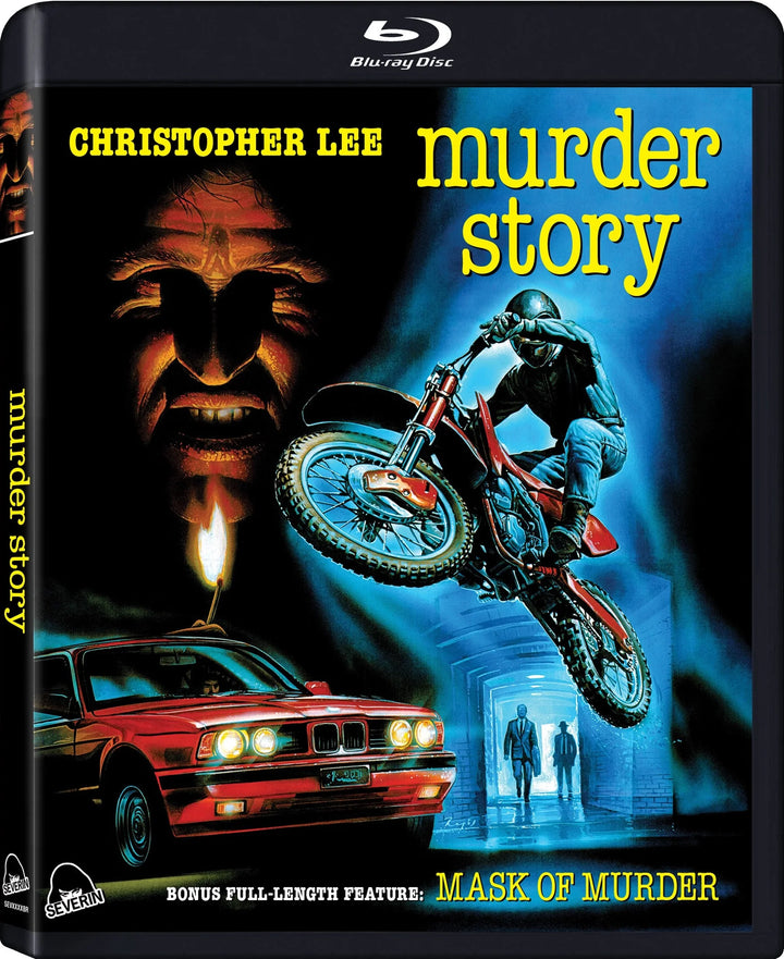 The Eurocrypt of Christopher Lee Collection 2 [7-Disc Blu-ray Box Set]