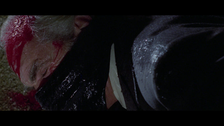 Spanish Blood Bath: Night of the Skull / Violent Blood Bath / The Fish with the Eyes of Gold