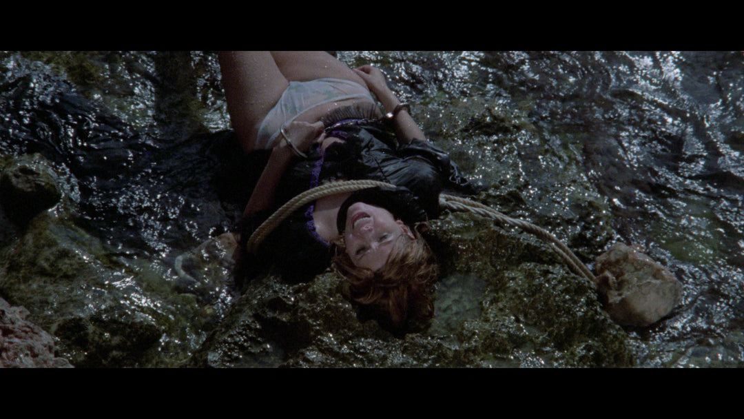 Spanish Blood Bath: Night of the Skull / Violent Blood Bath / The Fish with the Eyes of Gold