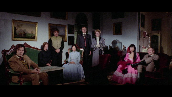 Spanish Blood Bath: Night of the Skull / Violent Blood Bath / The Fish with the Eyes of Gold