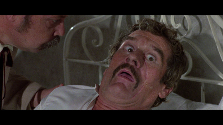 Spanish Blood Bath: Night of the Skull / Violent Blood Bath / The Fish with the Eyes of Gold