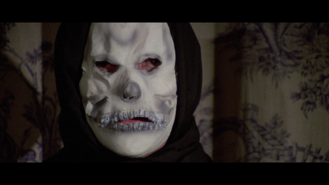 Spanish Blood Bath: Night of the Skull / Violent Blood Bath / The Fish with the Eyes of Gold