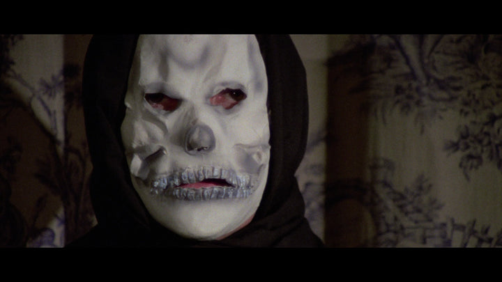 Spanish Blood Bath: Night of the Skull / Violent Blood Bath / The Fish with the Eyes of Gold
