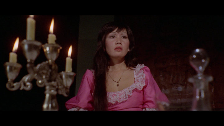 Spanish Blood Bath: Night of the Skull / Violent Blood Bath / The Fish with the Eyes of Gold