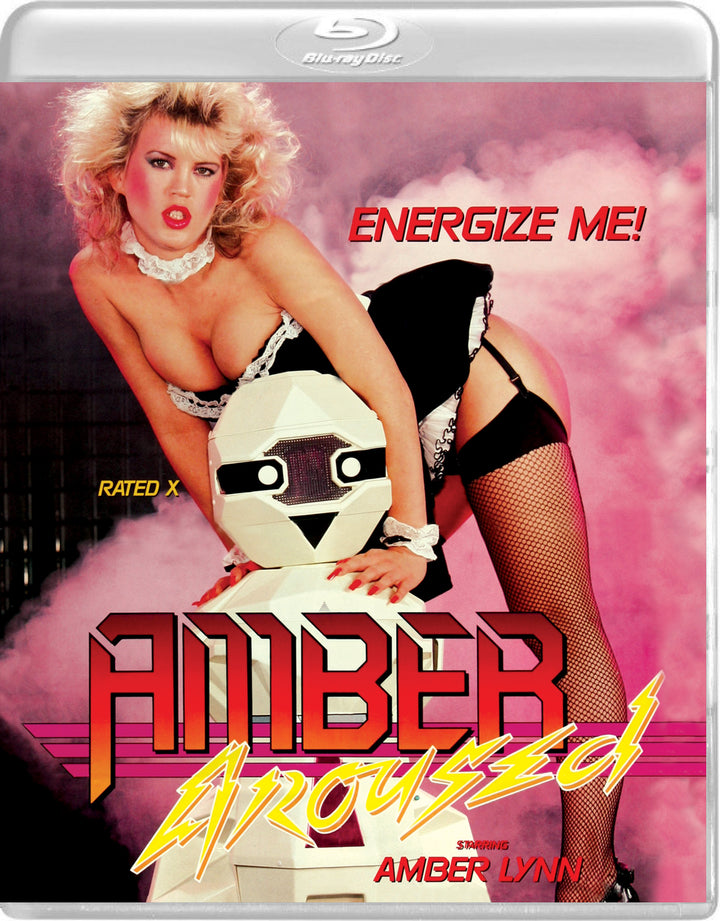 Amber Aroused / Slip Into Silk