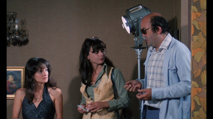 FURIES SEXUELLES / PROSTITUTION CLANDESTINE (Blu-ray, 1975 / 1976)